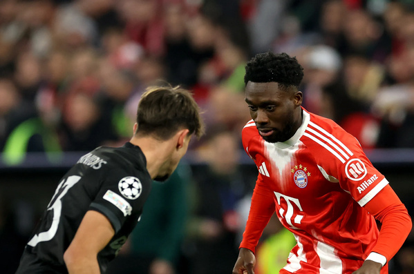 Le Bayern Munich renverse le Sporting CP et s'approche des huitièmes