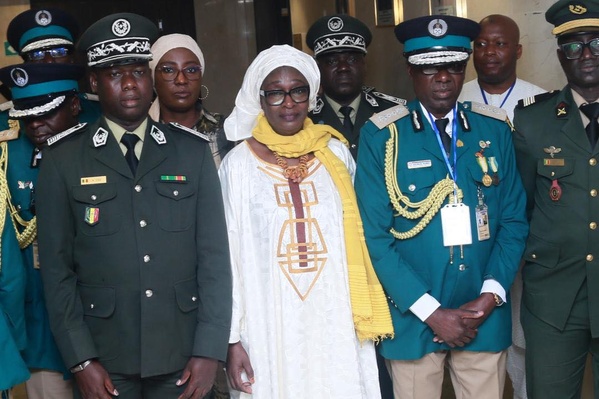 Coopération pénitentiaire: renforcement des échanges entre le Sénégal et la Gambie