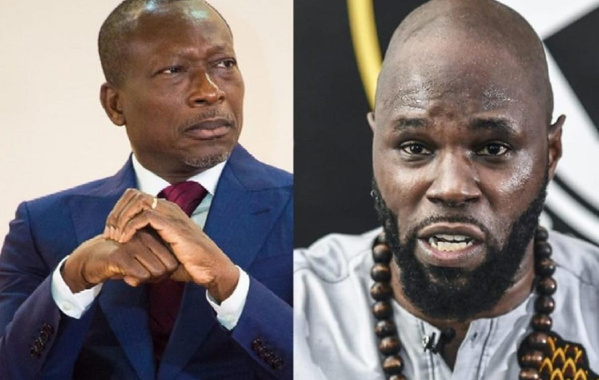 Coup d'État manqué au Bénin: Kemi Seba interpelle Patrice Talon et demande des Assises Nationales