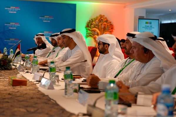 Émirats Arabes Unis : Visite officielle à Dakar pour renforcer la coopération économique Émirats Arabes Unis : Visite officielle à Dakar pour renforcer la coopération économique