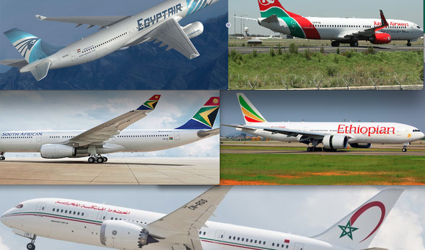 Voyage Aérien en Afrique de l'Ouest: La CEDEAO Agit pour Abaisser le Coût des Billets d'Avion Voyage Aérien en Afrique de l'Ouest: La CEDEAO Agit pour Abaisser le Coût des Billets d'Avion