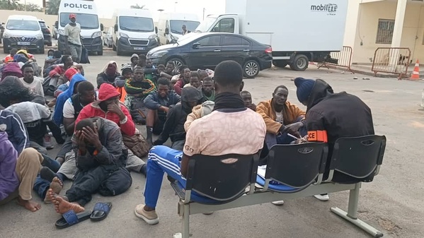 Vague d'Interpellations au Sénégal : La DNLT Démantele un réseau de trafic de migrants après un voyage clandestin meurtrier
