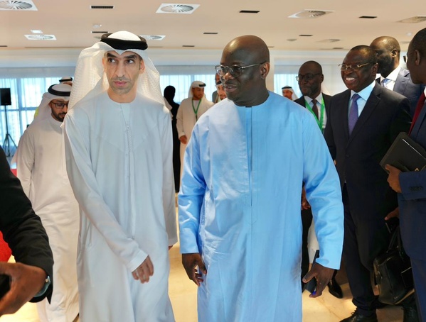 Coopération Sénégal–Abu Dhabi : Une Délégation Émiratie de Haut Niveau à Dakar pour Concrétiser les Partenariats