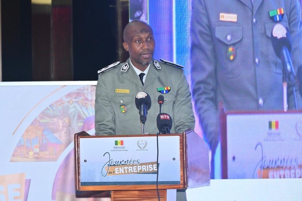Journées de l’entreprise 2025 : les Douanes sénégalaises renforcent leur partenariat stratégique avec le secteur privé Journées de l’entreprise 2025 : les Douanes sénégalaises renforcent leur partenariat stratégique avec le secteur privé