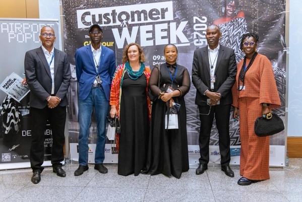 Mode et Voyage : Le “Glamour in the air” à l'honneur pour la Customer Week de l'AIBD