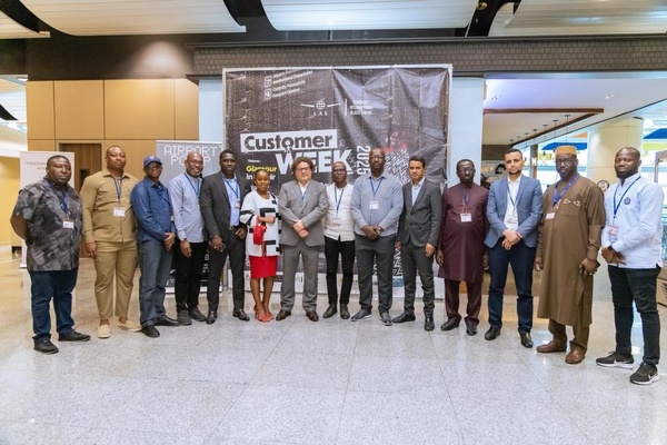 Mode et Voyage : Le “Glamour in the air” à l'honneur pour la Customer Week de l'AIBD