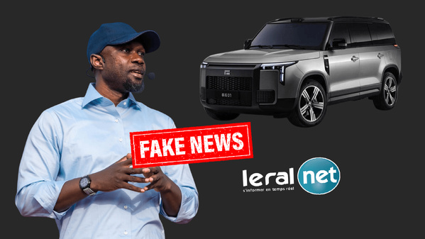 Voitures chinoises : Pourquoi la ROX 01 ne coûte ni 300 millions ni 90 millions — Eclairage sur un faux débat autour d’Ousmane Sonko Voitures chinoises : Pourquoi la ROX 01 ne coûte ni 300 millions ni 90 millions — Eclairage sur un faux débat autour d’Ousmane Sonko