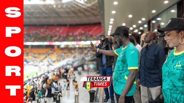 Coupe du monde 2026 : Bassirou Diomaye Faye attendu au premier choc des Lions face à la France