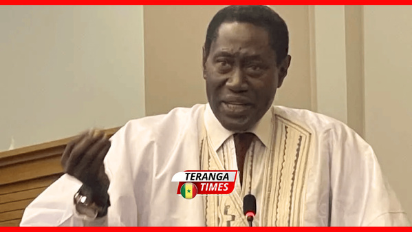 Moscou: le Sénégalais Souleyanta Ndiaye confirmé à la direction du Mouvement international Russophile Moscou: le Sénégalais Souleyanta Ndiaye confirmé à la direction du Mouvement international Russophile