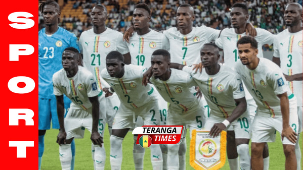 Préparation au Mondial 2026: les Lions du Sénégal proches d’une affiche de rêve face à l’Argentine Préparation au Mondial 2026: les Lions du Sénégal proches d’une affiche de rêve face à l’Argentine