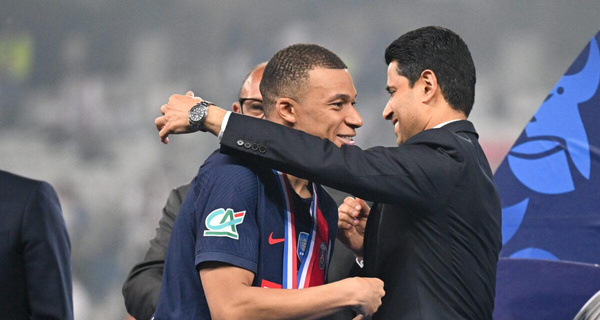 Procès Mbappé – PSG: la justice tranche en faveur du club parisien Procès Mbappé – PSG: la justice tranche en faveur du club parisien