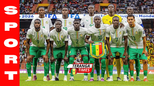 CAN 2025: Les Lions, sélection la plus chère du continent avec une valeur de 293 milliards FCFA