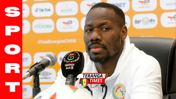 Une attaque XXL pour la CAN 2025: Pape Thiaw assume son ADN offensif Une attaque XXL pour la CAN 2025: Pape Thiaw assume son ADN offensif