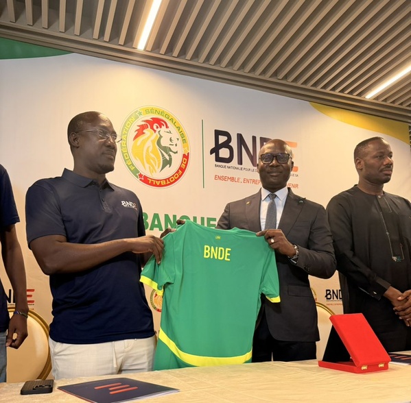 La BNDE devient partenaire officiel des Lions et renforce son engagement citoyen La BNDE devient partenaire officiel des Lions et renforce son engagement citoyen