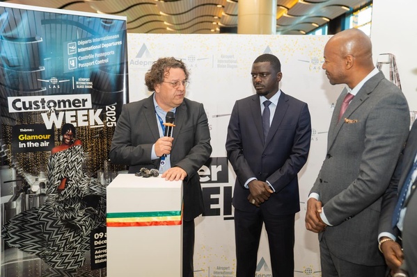 AIBD : l’ADEPME lance le Concept Store « Teru ak Teral » et valorise le Made in Sénégal AIBD : l’ADEPME lance le Concept Store « Teru ak Teral » et valorise le Made in Sénégal