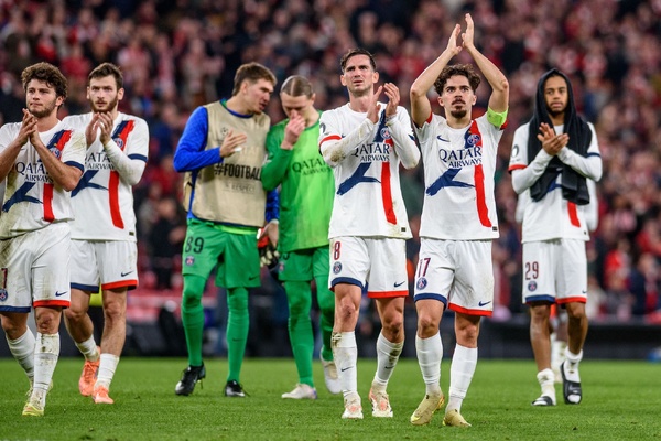 Coupe Intercontinentale: Filipe Luis encense le PSG et Luis Enrique avant la finale