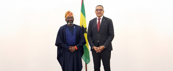 La Banque africaine de développement et São Tomé-et-Principe signent trois nouveaux accords de financement sous forme de dons