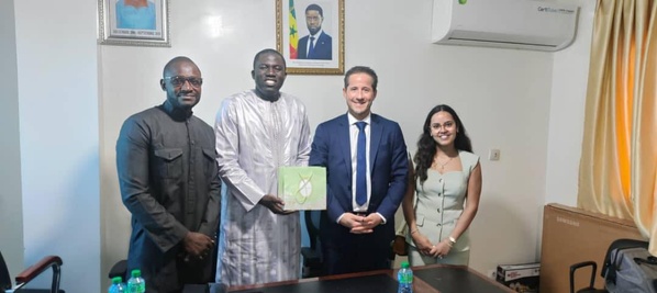 Vers une vitrine mondiale du savoir-faire sénégalais : l’ASEPEX prépare une participation stratégique à “World in Paris”