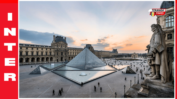 Social et sécurité: Le personnel du Louvre vote la grève « à l'unanimité » Social et sécurité: Le personnel du Louvre vote la grève « à l'unanimité »