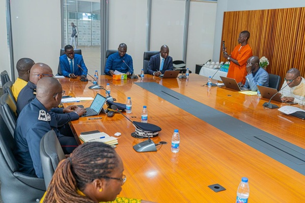 Conférence de l’ONU sur l’Eau 2026 : Le Sénégal installe son Comité de Suivi pour la Réunion préparatoire de Haut Niveau