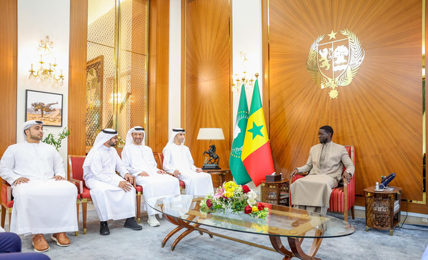 Dakar et Abou Dabi consolident leur partenariat économique