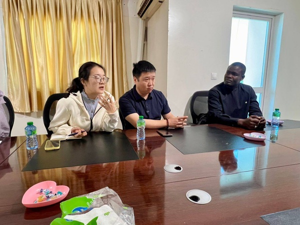 Énergies renouvelables: le Sénégal attire des investisseurs chinois autour d’un projet solaire industriel Énergies renouvelables: le Sénégal attire des investisseurs chinois autour d’un projet solaire industriel