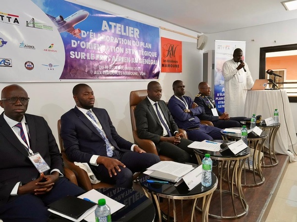 Fret aérien : l’AIBD affine sa stratégie pour faire du Sénégal un hub logistique régional