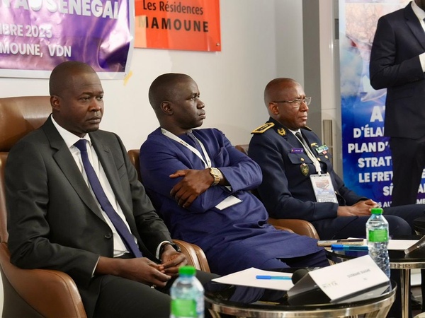 Fret aérien : l’AIBD affine sa stratégie pour faire du Sénégal un hub logistique régional Fret aérien : l’AIBD affine sa stratégie pour faire du Sénégal un hub logistique régional