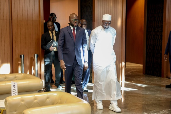 Journée nationale de la Diaspora : El Malick Ndiaye salue une force essentielle de la Nation Journée nationale de la Diaspora : El Malick Ndiaye salue une force essentielle de la Nation