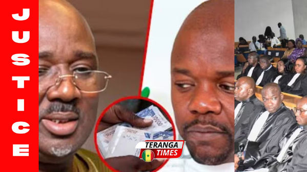 125 milliards FCFA sous le scalpel de la justice : Tahirou Sarr et Farba Ngom opposent une défense chiffrée et méthodique 125 milliards FCFA sous le scalpel de la justice : Tahirou Sarr et Farba Ngom opposent une défense chiffrée et méthodique