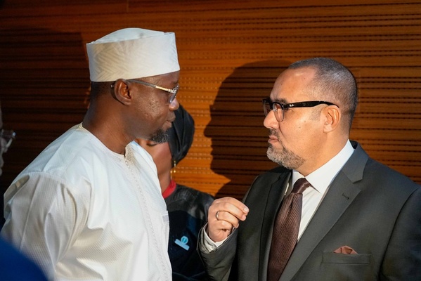 Centenaire de Frantz Fanon: Ousmane Sonko appelle à accomplir l’héritage fanonien Centenaire de Frantz Fanon: Ousmane Sonko appelle à accomplir l’héritage fanonien