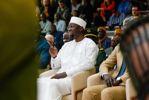 Centenaire de Frantz Fanon: Ousmane Sonko appelle à accomplir l’héritage fanonien Centenaire de Frantz Fanon: Ousmane Sonko appelle à accomplir l’héritage fanonien