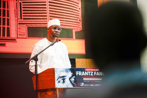 Centenaire de Frantz Fanon: Ousmane Sonko appelle à accomplir l’héritage fanonien Centenaire de Frantz Fanon: Ousmane Sonko appelle à accomplir l’héritage fanonien