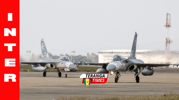 Escalade en Asie: Les États-Unis valident une vente d'armes record de 11 milliards de dollars à Taïwan face à la menace de Pékin Escalade en Asie: Les États-Unis valident une vente d'armes record de 11 milliards de dollars à Taïwan face à la menace de Pékin