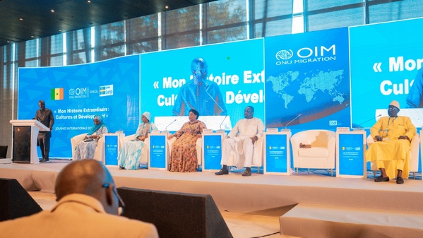 Journée Internationale des Migrants 2025 : La Migration au Cœur du Développement au CICAD Journée Internationale des Migrants 2025 : La Migration au Cœur du Développement au CICAD