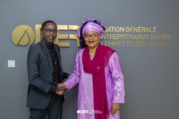 Distinction Sociale: Dr Aïssatou MBODJI désignée Marraine du « Bébé de l’an » par la RTS