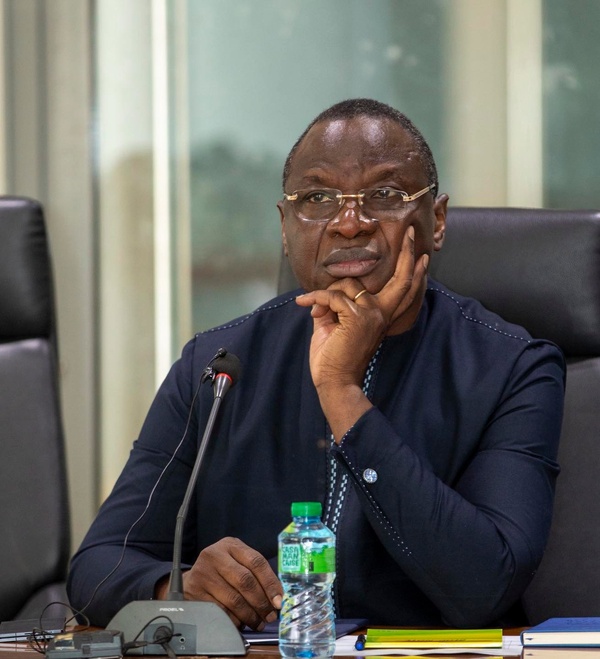 Conseil national de la consommation: Une baisse de 50 FCFA sur le prix du riz brisé importé annoncée