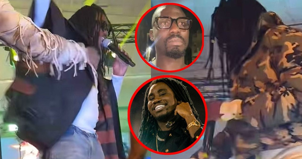 États-Unis: Wally Seck maintient son concert malgré le décès de son manager Baye Zale États-Unis: Wally Seck maintient son concert malgré le décès de son manager Baye Zale