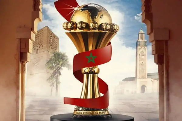 CAN Maroc 2025 : une prime record de 6,05 milliards FCFA pour le futur champion
