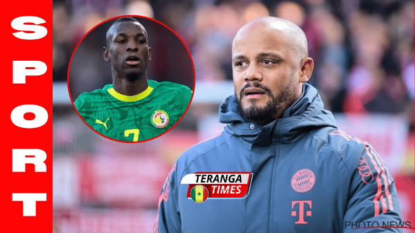 CAN 2025: Vincent Kompany encourage Nicolas Jackson mais soutient le Congo CAN 2025: Vincent Kompany encourage Nicolas Jackson mais soutient le Congo