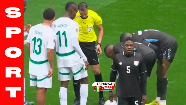 CAN 2025 : le Sénégal prend l’avantage face au Botswana avant la pause CAN 2025 : le Sénégal prend l’avantage face au Botswana avant la pause