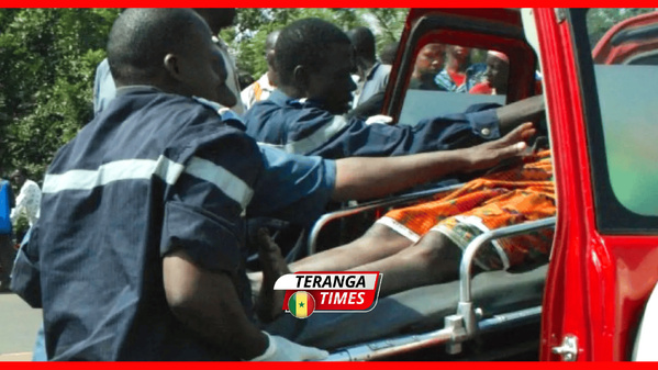 Accident de la route à Kahone : un bus et un camion entrent en collision, plusieurs blessés signalés