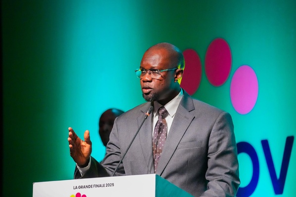 Gov’athon 2025: Ousmane Sonko réaffirme le soutien de l’État à l’innovation publique Gov’athon 2025: Ousmane Sonko réaffirme le soutien de l’État à l’innovation publique