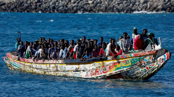 Drame de la migration irrégulière : une pirogue chavire au large de Joal, au moins 12 morts Drame de la migration irrégulière : une pirogue chavire au large de Joal, au moins 12 morts