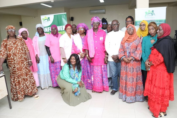 Sages-femmes au Sénégal : Bigué Ba Mbodji plaide pour un statut clair et une reconnaissance professionnelle