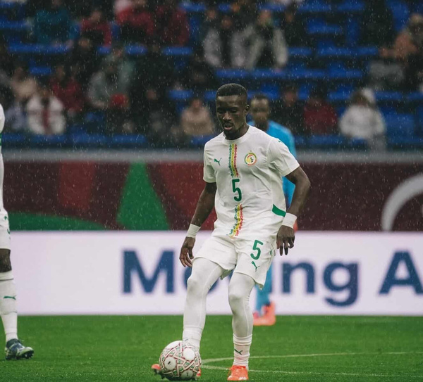 À 36 ans, Idrissa Gana Gueye reste le moteur infatigable des Lions
