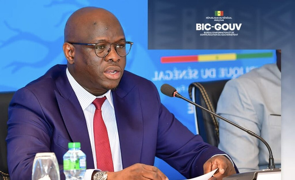 Emprunt obligataire de 400 milliards FCFA : le Sénégal contraint de repousser la clôture de l’opération