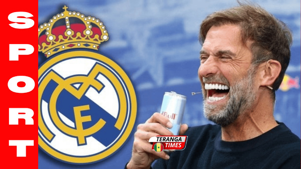 Red Bull ferme la porte au Real Madrid sur la piste Jürgen Klopp Red Bull ferme la porte au Real Madrid sur la piste Jürgen Klopp