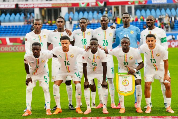 CAN 2025 : El Hadji Diouf appelle le Sénégal à la prudence malgré la victoire CAN 2025 : El Hadji Diouf appelle le Sénégal à la prudence malgré la victoire