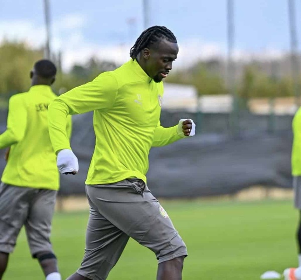 CAN 2025: Chérif Ndiaye rassure avant le choc Sénégal–RDC